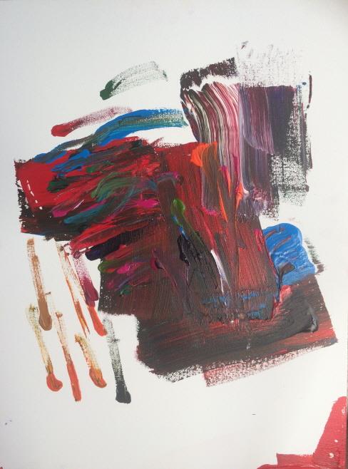 xxxx_Talk 2_Acrylic xxxx_Talk 2_Acrylic